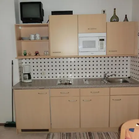 Haus Pranger Appartamento *
