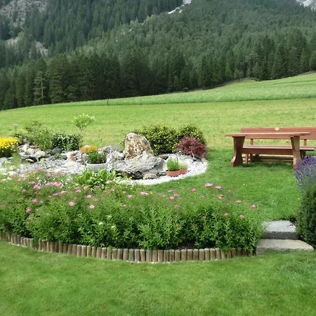 Haus Pranger Apartman