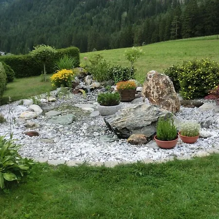 Haus Pranger * Gschnitz