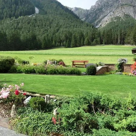 Haus Pranger شقة *