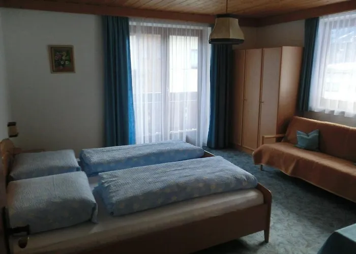 아파트 Haus Pranger