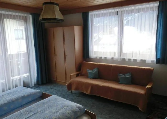 Haus Pranger Appartement