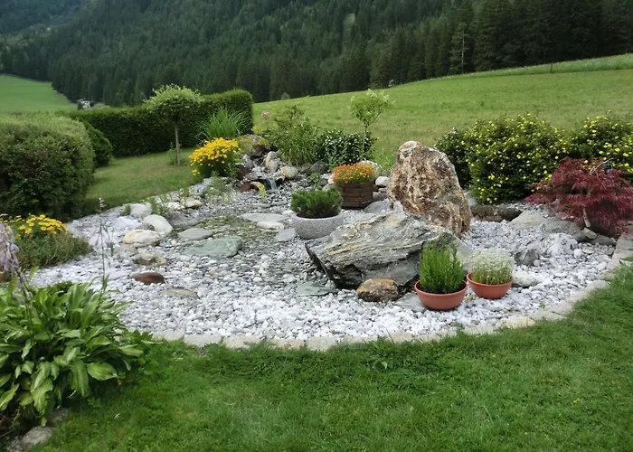 Haus Pranger * Gschnitz