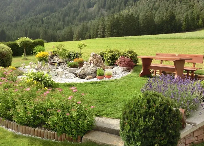 Appartement Haus Pranger