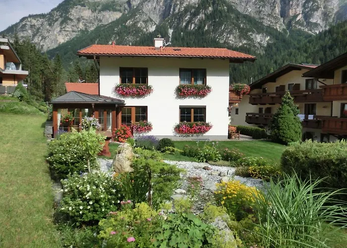 아파트 Haus Pranger