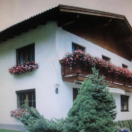 Haus Pranger Gschnitz