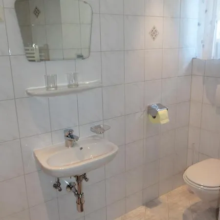 Appartement Haus Pranger