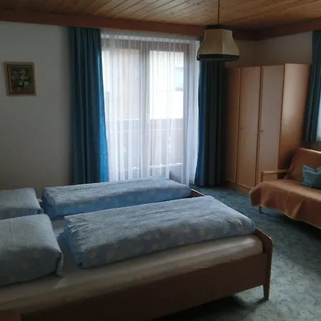 Appartement Haus Pranger