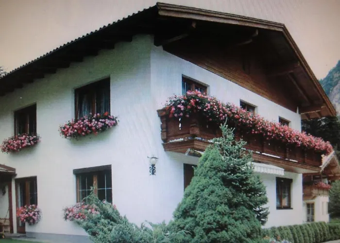 Haus Pranger Gschnitz