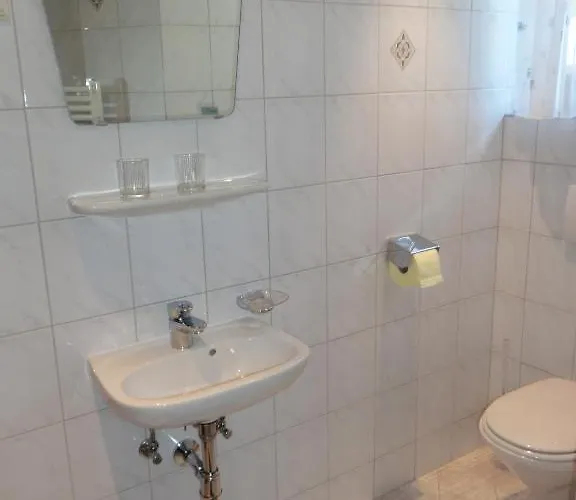 Apartment Haus Pranger