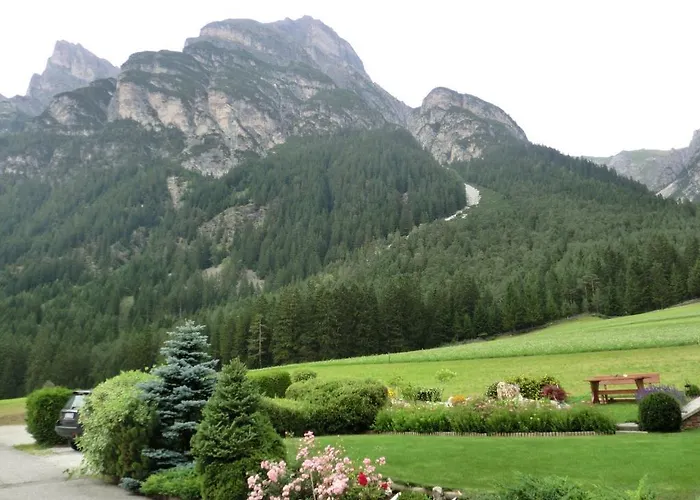 Haus Pranger Apartment *