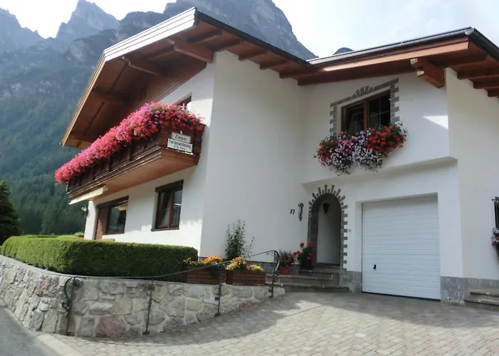 Haus Pranger Apartment