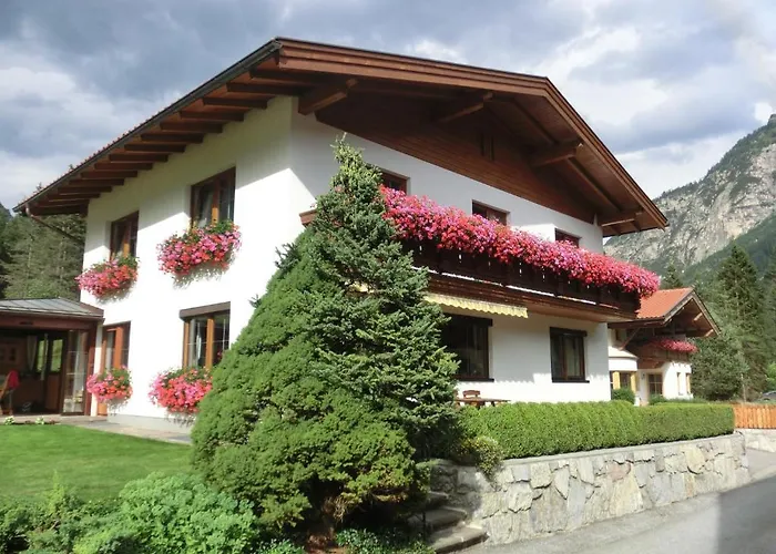 Haus Pranger Apartment