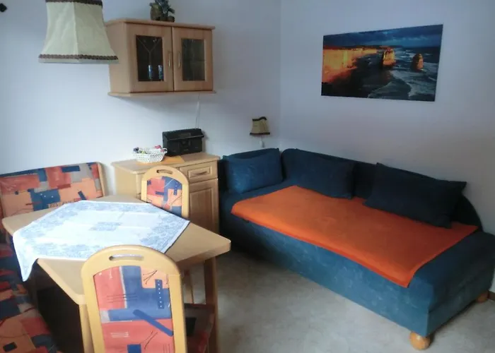 Апартаменты Haus Pranger *