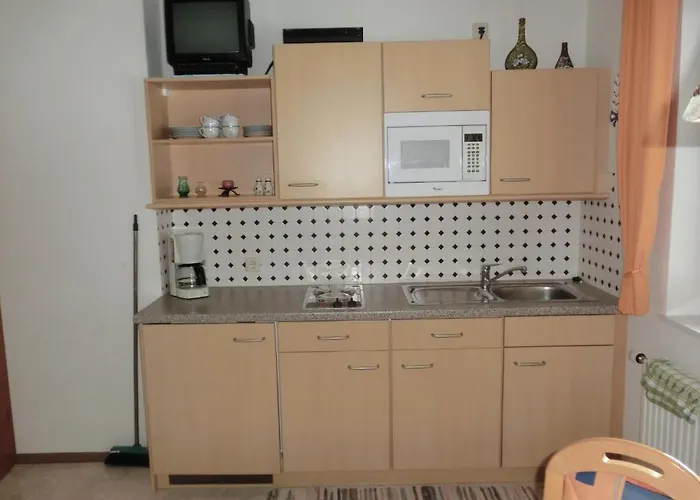 Haus Pranger Апартаменты *