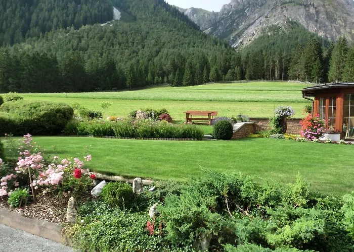 Haus Pranger Апартаменты *